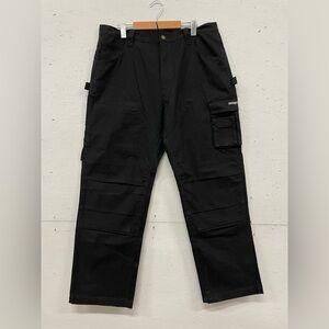NWOT Dakota WorkPro Series Stretch Duck Cargo Work Pants, Size 38X32